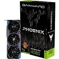 GAINWARD GeForce RTX 4080 Phoenix GS 16G - Grafikkarte