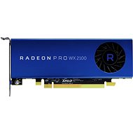 AMD Radeon Pro WX 2100 - Grafikkarte