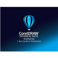 CorelDRAW Technical Suite Enterprise - Win - CZ/EN (elektronische Lizenz) - Grafiksoftware