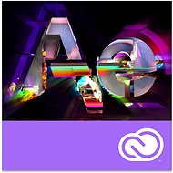 Adobe After Effects, Win/Mac, EN, 12 Monate (elektronische Lizenz) - Grafiksoftware