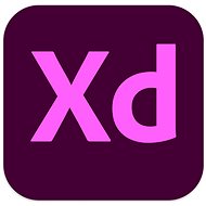 Adobe XD, Win/Mac, EN, 12 Monate (elektronische Lizenz) - Grafiksoftware