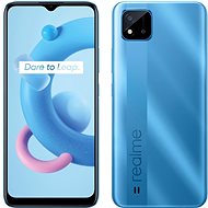 Realme C11 2021 64GB Blau - Handy