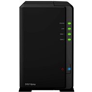 Synology DS218play 2x3TB RED - NAS