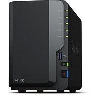 Synology DS220+ 2 x 3 TB RED