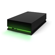 Seagate Game Drive Hub für Xbox 8 TB Schwarz - Externe Festplatte