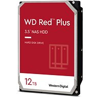 WD Red Plus 12 TB - Festplatte