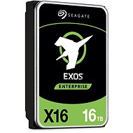 Seagate Exos X16 16TB - Festplatte