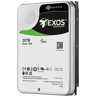Seagate Exos X20 20 TB SATA - Festplatte
