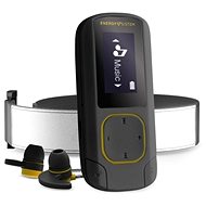 Energy Sistem MP3 Clip Bluetooth Sport 16 GB Amber - MP3-Player
