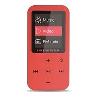 Energy Sistem MP4 Touch Coral 8 GB - MP3-Player