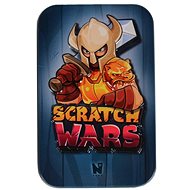 Scratch Wars - Starter Bio/tech - Kartenspiel