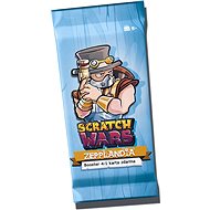 Scratch Wars - Booster Zepplandia - Kartenspiel