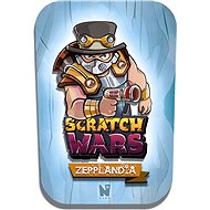 Scratch Wars - Starter Zepplandia - Kartenspiel