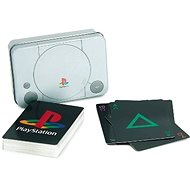 PlayStation - Spielkarten mit PS-Symbolen - Karten