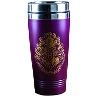Harry Potter - Hogwarts Travel Mug V2 - Reisebecher