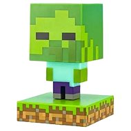 Minecraft - Zombie - leuchtende Figur - Figur