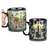 Minecraft - Levels - Verwandelbarer Becher - Tasse