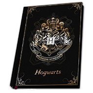 Harry Potter - Hogwarts - Premium-Notizbuch - Notizbuch