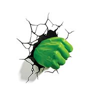 Hulk - Fist - Dekorative Wandleuchte - Wandleuchte