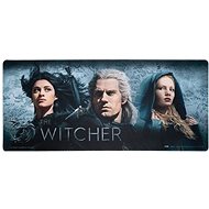 The Witcher - Netflix Series - Spieltischunterlage - Gaming-Mauspad