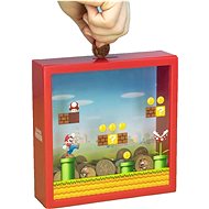 Super Mario - Level - Sparbüchse - Spardose