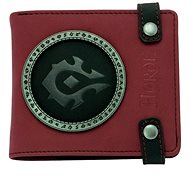 World Of Warcraft - Horde - Geldbeutel - Portemonnaie