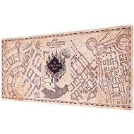 Harry Potter - Marauders Map - Spielmatte für denTisch - Mauspad und Tastaturpad