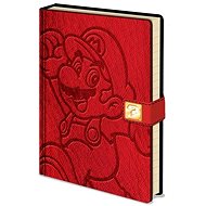 Super Mario - Jump - Notizbuch - Notizbuch