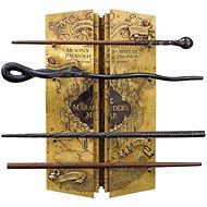 Harry Potter - The Marauders Wand Collection - Zauberstab-Set - Sammler-Kit