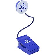 Playstation - Leselampe - Leselampe mit Clip