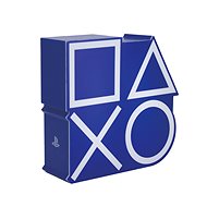 PlayStation - Icons - Lampe - Tischlampe