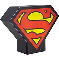DC Comics - Superman - Lampe - Tischlampe