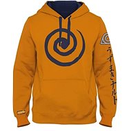 Naruto: Logo - Sweatshirt - Sweatshirt