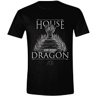 House of the Dragon - To The Throne - T-Shirt - T-Shirt