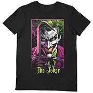 Batman - Joker Crowbar - T-Shirt - T-Shirt