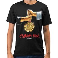 Cobra Kai - Medaille - T-Shirt - T-Shirt