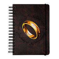 The Lord of The Rings - Ring - Notizbuch - Notizbuch