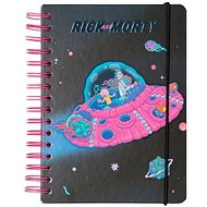 Rick and Morty - Notizbuch - Notizbuch