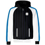 PlayStation - Stripped Logo - Kapuzenpulli - Sweatshirt