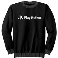 PlayStation - White Logo - Kapuzenpullover - Sweatshirt
