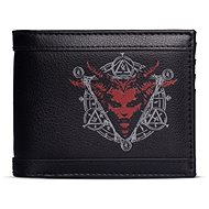 Diablo IV - Seal of Lilith - Brieftasche - Portemonnaie