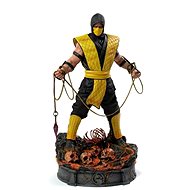 Mortal Kombat - Scorpion - Art Scale 1/10 - Figur