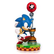 Sonic the Hedgehog - Sonic - Figur - Figur