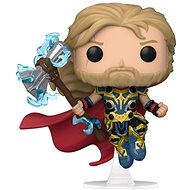 Funko POP! Thor: Love and Thunder - Thor (Bobble-head) - Figur