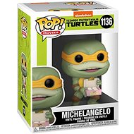 Funko POP! Ninja Turtles - Michelangelo - Figur