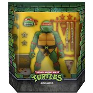 Ninja Turtles - Michaelangelo - Actionfigur - Figur
