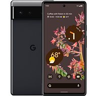 Google Pixel 6 5G 8GB/128GB schwarz - Handy