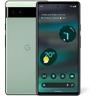 Google Pixel 6a 5G 6 GB / 128 GB - grün - Handy