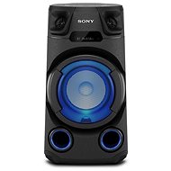 Sony MHC-V13 - schwarz - Bluetooth-Lautsprecher