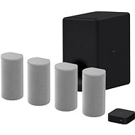 Sony HT-A9 + SA-SW3 Subwoofer - Set